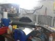 Auspuffanlage/Akrapovic Auspufftopf-Endtopf mit K&N Filter Kawasaki ZX-9R 1994-1997 gebraucht.